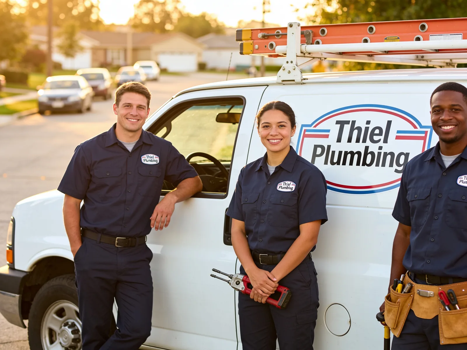 Plumber company in Usaf Academy, CO